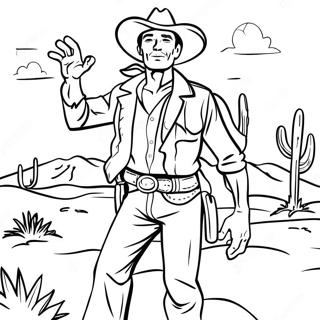 Cowboy Farvesider