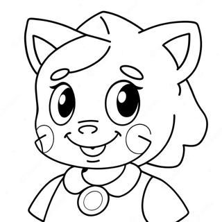 Amy Rose Farvelægningsider