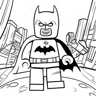 Lego Batman Farvesider