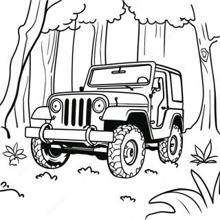 Jeep Farvesider