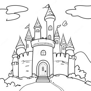 Skor Slot Farvelaegningsside 31187 6805