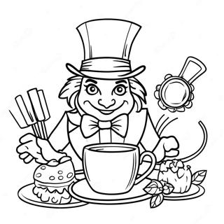 Gal Hattemager Tefest Farvelaegningsside 32552-7102