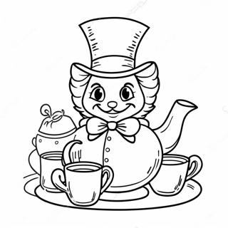 Gal Hattemager Tefest Farvelaegningsside 32552-7104