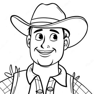 Woody Farvelægningsider