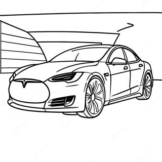 Tesla Farvelægningsider