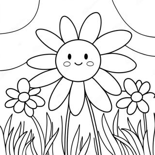 Fantastisk Daisy Have Farvelaegningsside 38555 8429