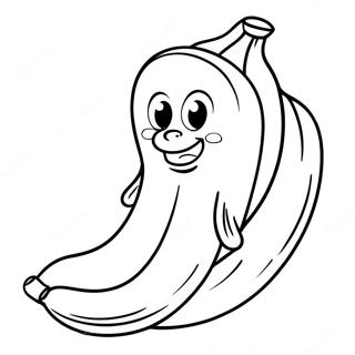 Banan Farvelægningsider