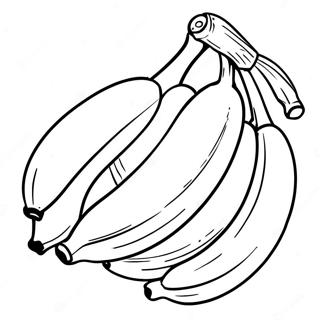 Banana Bunch Farvelaegningsside 38737-8465