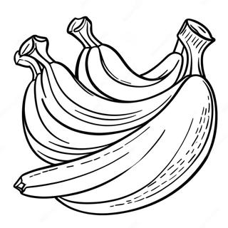 Banana Bunch Farvelaegningsside 38737-8466