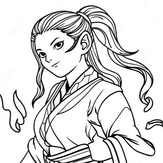 Nezuko Kamado I Daemonform Farvelaegningssiden 3924-2614