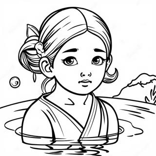 Giyu Tomioka Vand Hashira Farvelaegningssiden 3927-2599