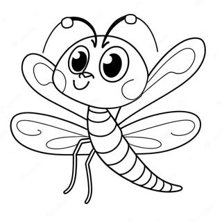 Sod Tegneserie Guldsmed Med Store Ojne Farvelaegningsside 39735-8692