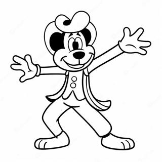 Goofy Farvelægningsider