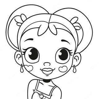 Sod Betty Boop Farvelaegningsside 46528 10189