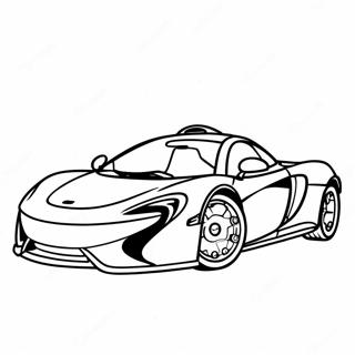 Mclaren Farvelægningsider