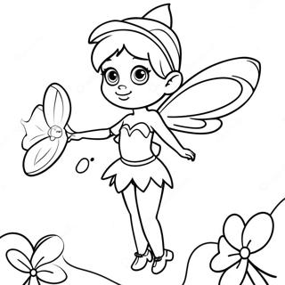 Klokkeblomst Der Drysser Fe Stov Farvelaegningsside 47104 10306