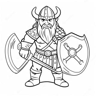 Viking Farvelægningsider