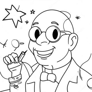 Episk Meme Samling Farvelaegningsside 49789 10905