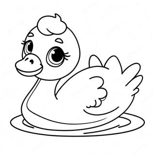 Sod Baby Svane Farvelaegningsside 54804-12000