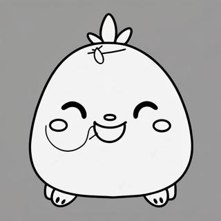 Sode Sumikko Gurashi Karakterer Farvelaegningsside 57390-12550