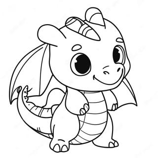 Dragonite Farvelægningsider