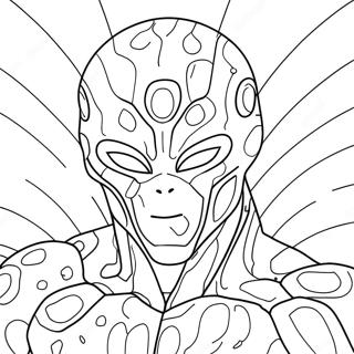 Cell Perfekt Form Farvelaegningssiden 5903-1501