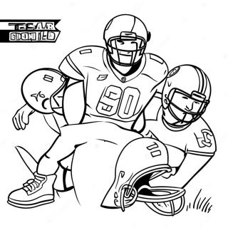 Holdand Fodbold Farvelaegningsside 59495-13041