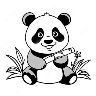 Panda Farvelægningsider