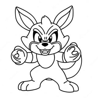 Vred Lucario Farvelaegningsside 62793-13884