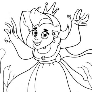 Ursula Kaster Besvaergelser Farvelaegningsside 63245-14012