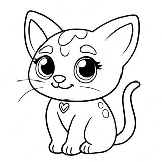 Elskelig Mindste Kaeledyr Butik Killing Farvelaegningsside 63890-14172