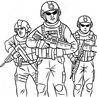 Call Of Duty Elite Enhed Farvelaegningsside 64253-14262