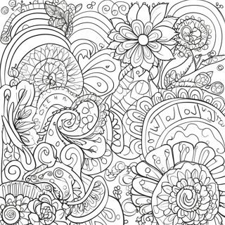 Doodle Farvelaegningsside 65722-14367