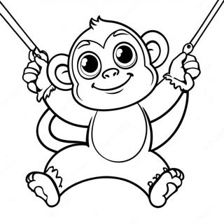 Legesyg Abe Svinger Farvelaegningssider 66269 14496