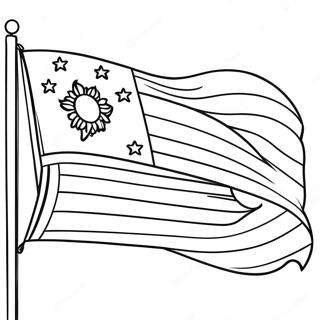 Flag Farvelaegning 67333-14727