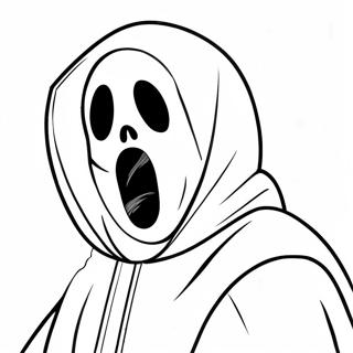 Ghostface Farvelaegningsside 67885-14847