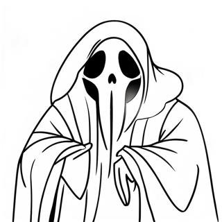 Ghostface Farvelaegningsside 67885-14848