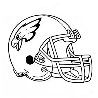 Farvelaegningsside Med Philadelphia Eagles 68493-14988