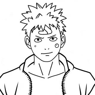 Jujutsu Kaisen Farvelaegningsside 68859-15068