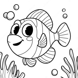 Eventyrlig Dory Farvelaegningsside 72517-16249