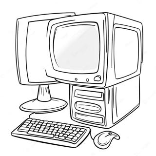 Computer Farvelaegningsside 72775-16446