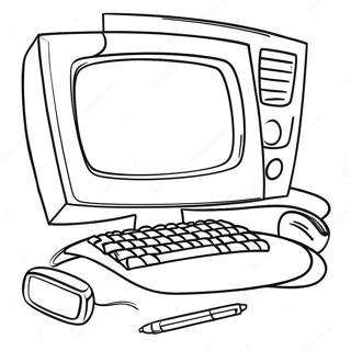 Computer Farvelaegningsside 72775-16447