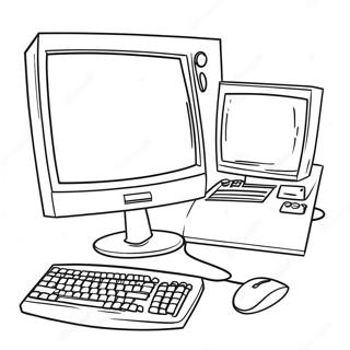 Computer Farvelaegningsside 72775-16448