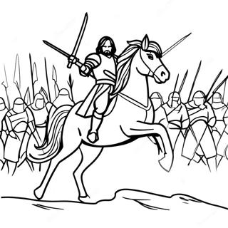 Aragorn I Kamp Farvelaegningsside 72882 16537