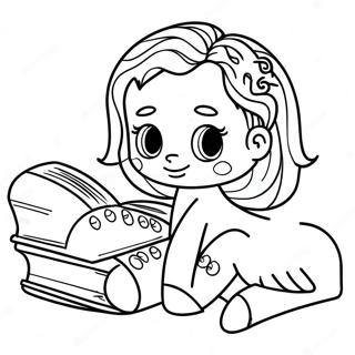 Laese Farvelaegningsside 73187-16768