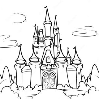 Eventyr Disney Slot Malebog 73344 16893