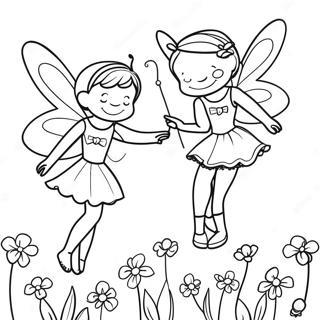 Skaeve Feer Farvelaegningsside 73600-17097