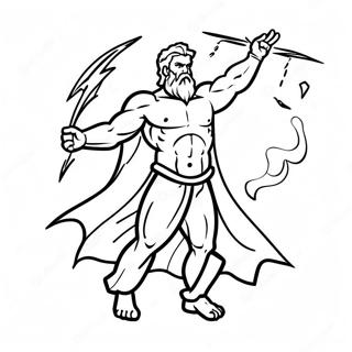 Zeus Kaster Lyn Farvelaegningsside 73753-17209