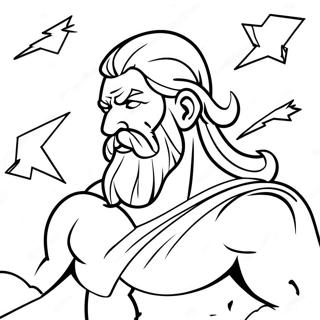 Zeus Kaster Lyn Farvelaegningsside 73753-17210
