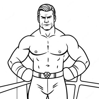 Tracing Wwe Farvelaegningsside 73829-17268